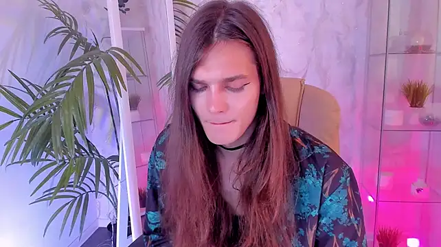XXX chat uživo modela WillFobos