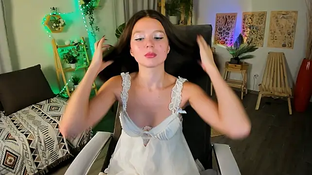 XXX chat uživo modela Elli_Frankenweenie