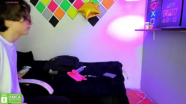 Marcoviolet Chat XXX live