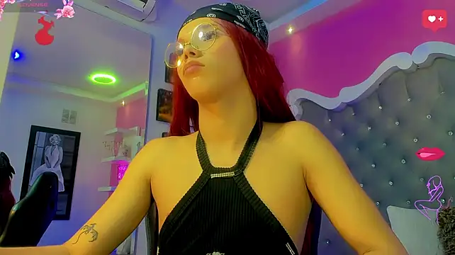 AmbarSaeki Chat XXX live