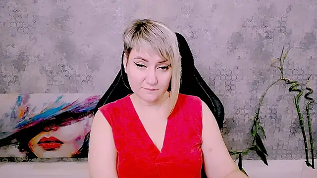 Djullia's Live XXX Chat