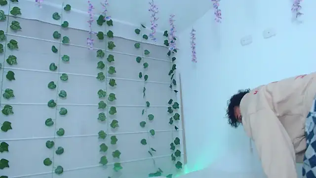 Živý XXX chat Sarabubbie