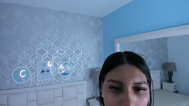 Camila_black__ - Finger in Pussy 5min