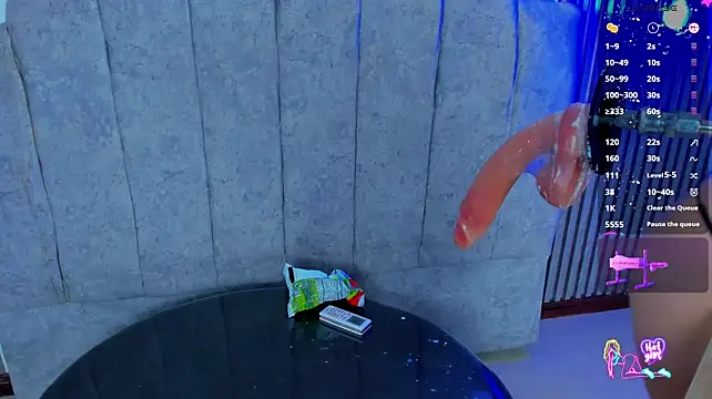 Živý XXX chat kathe_volkova