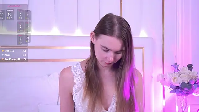 Czat XXX na żywo – LillianYoung