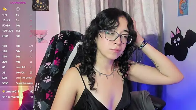 แชท XXX สดของ indra_cam