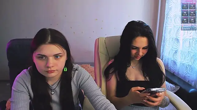 your_megann Webbikameraesitys