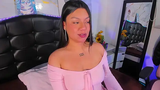 Camigp - Opening my pink slit wide for viewers
