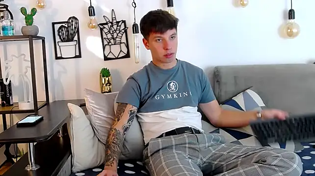 ThomasEdisonn Live XXX-chat