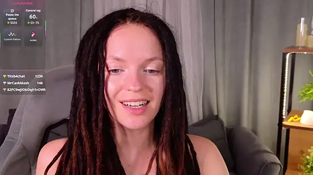 CoreyJane – Live XXX-chat