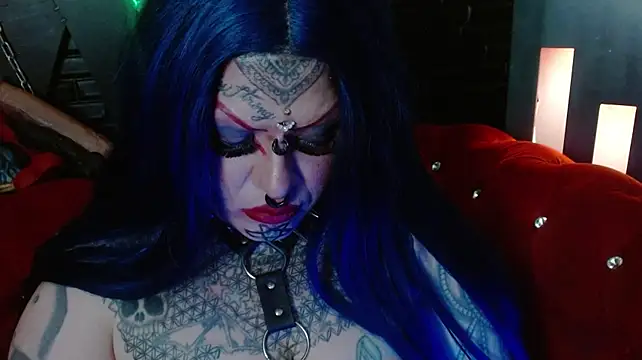 Venus_Rock - SLOPPY Blowjob👽