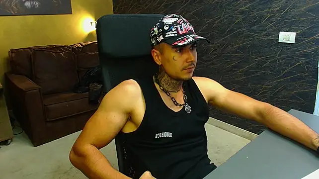 Show webcam de RomeoBodhi