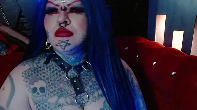 Venus_Rock - SLOPPY Blowjob👽
