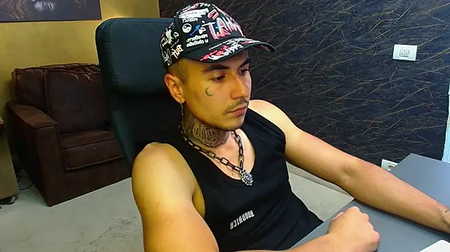 Chatroom XXX en direct de RomeoBodhi