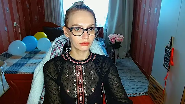 Chat XXX en directo de Lady_Sunshine_