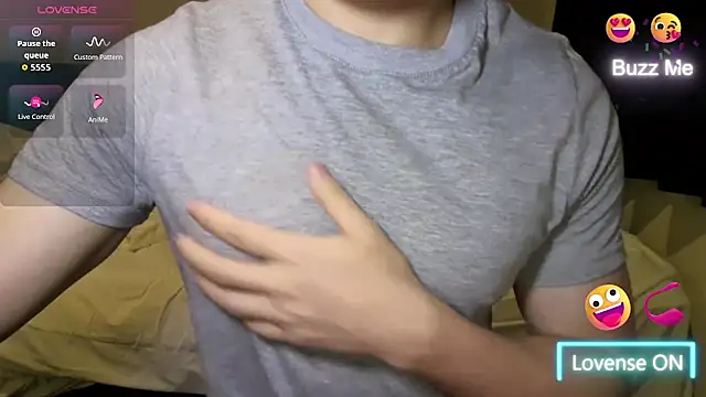 DearJackASMR 即時 XXX 聊天
