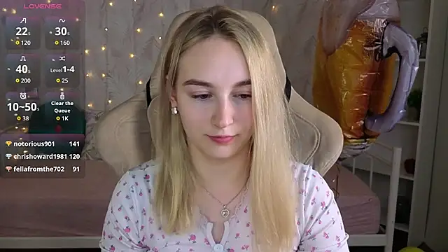 Chat XXX en directo de Shy_Polly
