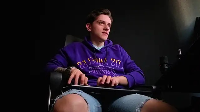 FelixStarkk Live XXX-chat