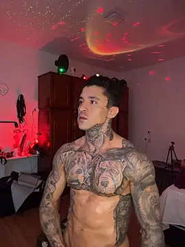 VictorSalenのライブXXXチャット