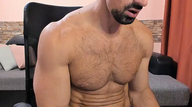 Chatroom XXX en direct de HotHunkTrainer