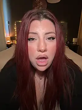 CurvyKimmy1 Live XXX-chat