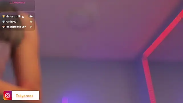 TokyoHaskel - Slap face 🥵 with you cock