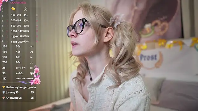 XXX chat uživo modela ChloeWells
