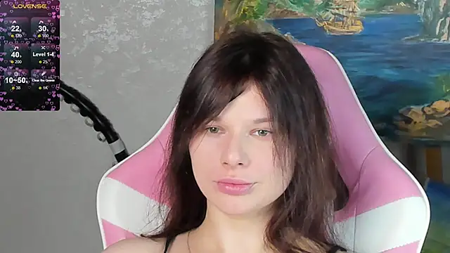XXX chat uživo modela bbJ_one
