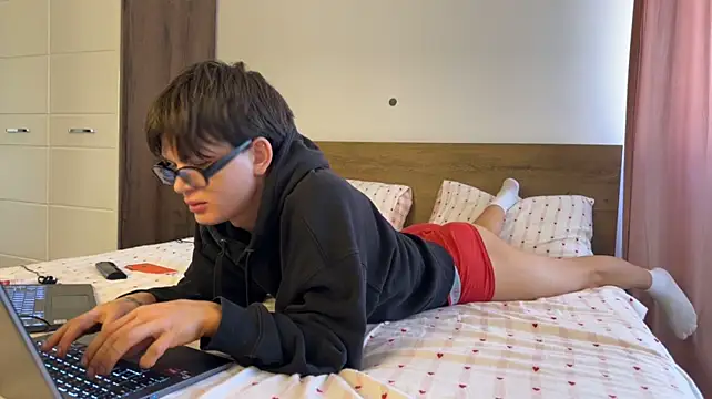 Czat XXX na żywo – MathiasRay