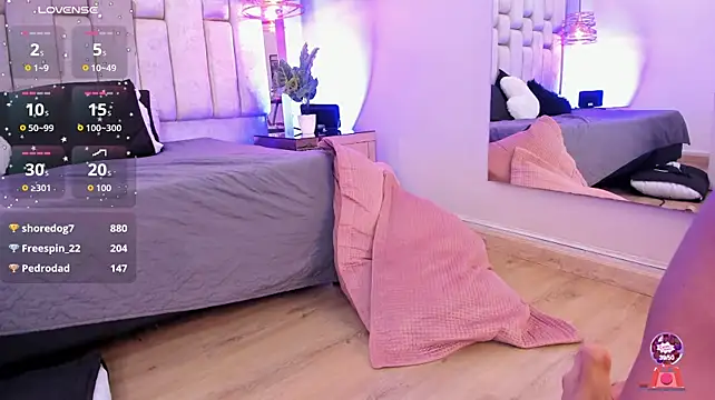 Živý XXX chat HecateVelvet