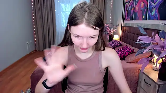 NikaRain Live XXX-Chat