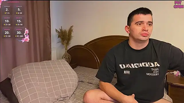 Hako_emm - naked girl play with pussy
