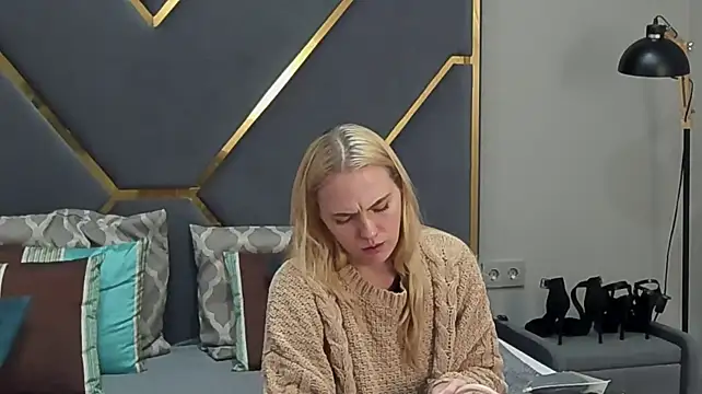 MilaSwe Live XXX-chat