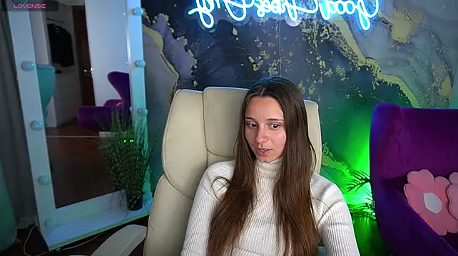 XXX chat uživo modela TinyNatalie