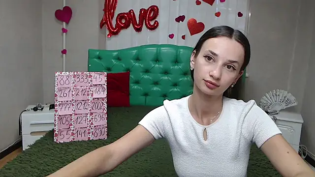XXX chat uživo modela Je55icaBreeze