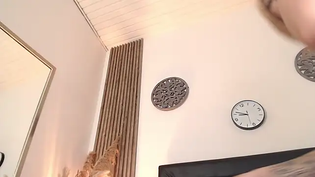 Sia_Foxx01 - Move panty to the side + open ass