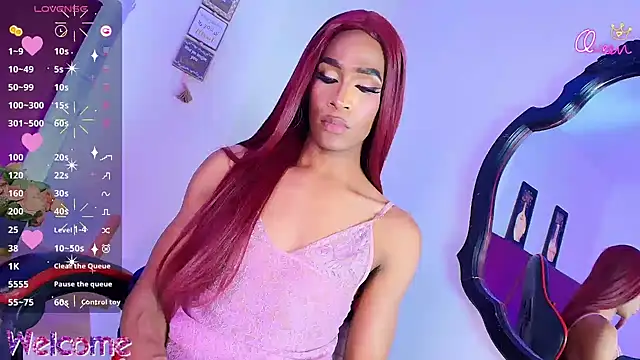 Keycesex Live XXX-chat