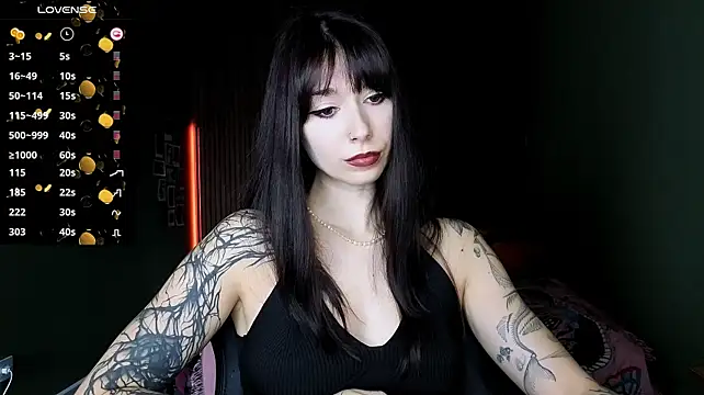 XXX chat uživo modela JillVerdon