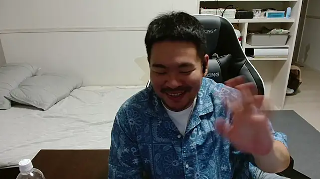 takajiruのライブXXXチャット
