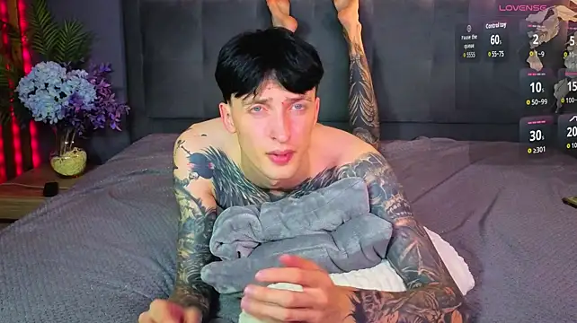 XXX chat uživo modela Martin_Jin