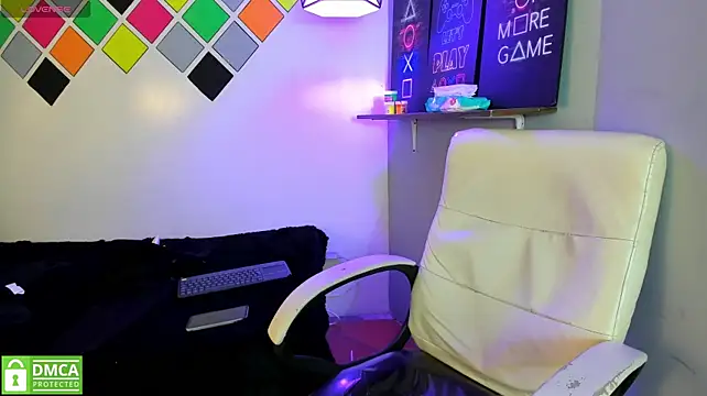 Marcoviolet Live XXX-chat