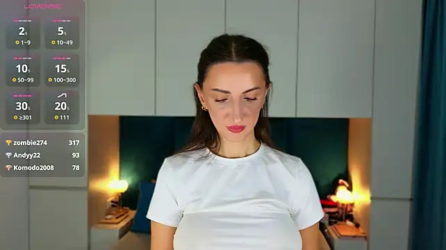 Alexa_Clarks' Live XXX Chat