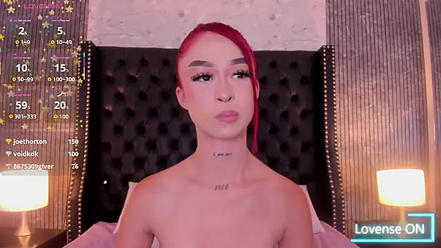 XXX chat uživo modela _bella_rossee_
