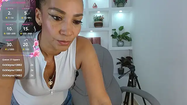 Manuela_giraldo_ Chat XXX in diretta