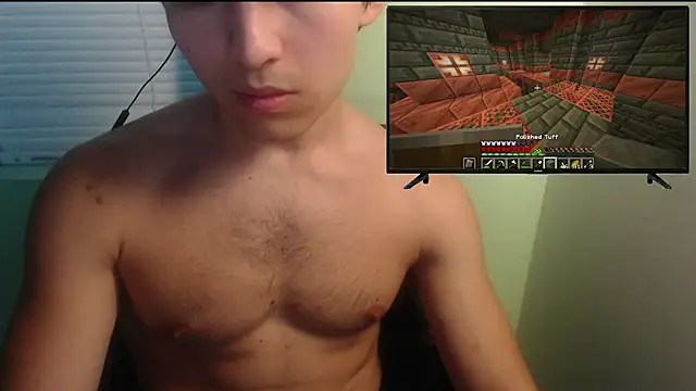 XXX chat uživo modela the1invisibleboy