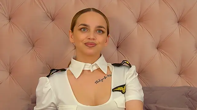 XXX chat uživo modela AnitaVenture