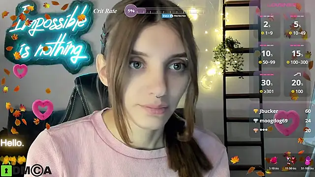 Chat +18 de CherryBloom777 ao vivo