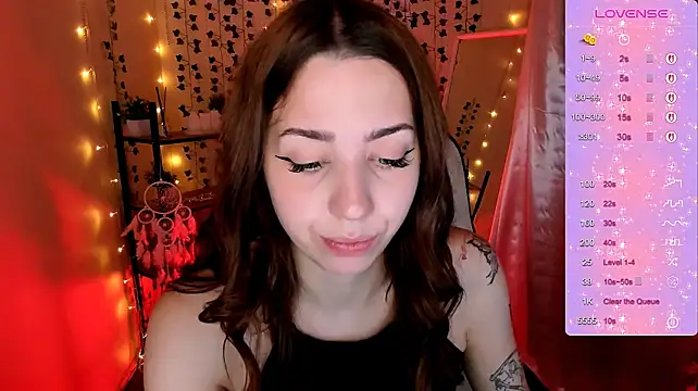 Chat +18 de CharliGrace_ ao vivo