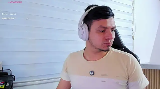 Chat XXX ao vivo de Rick_Adams