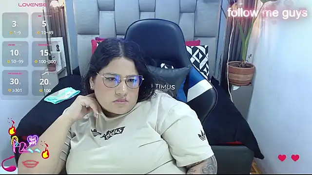 evelin_zaens' Live XXX Chat